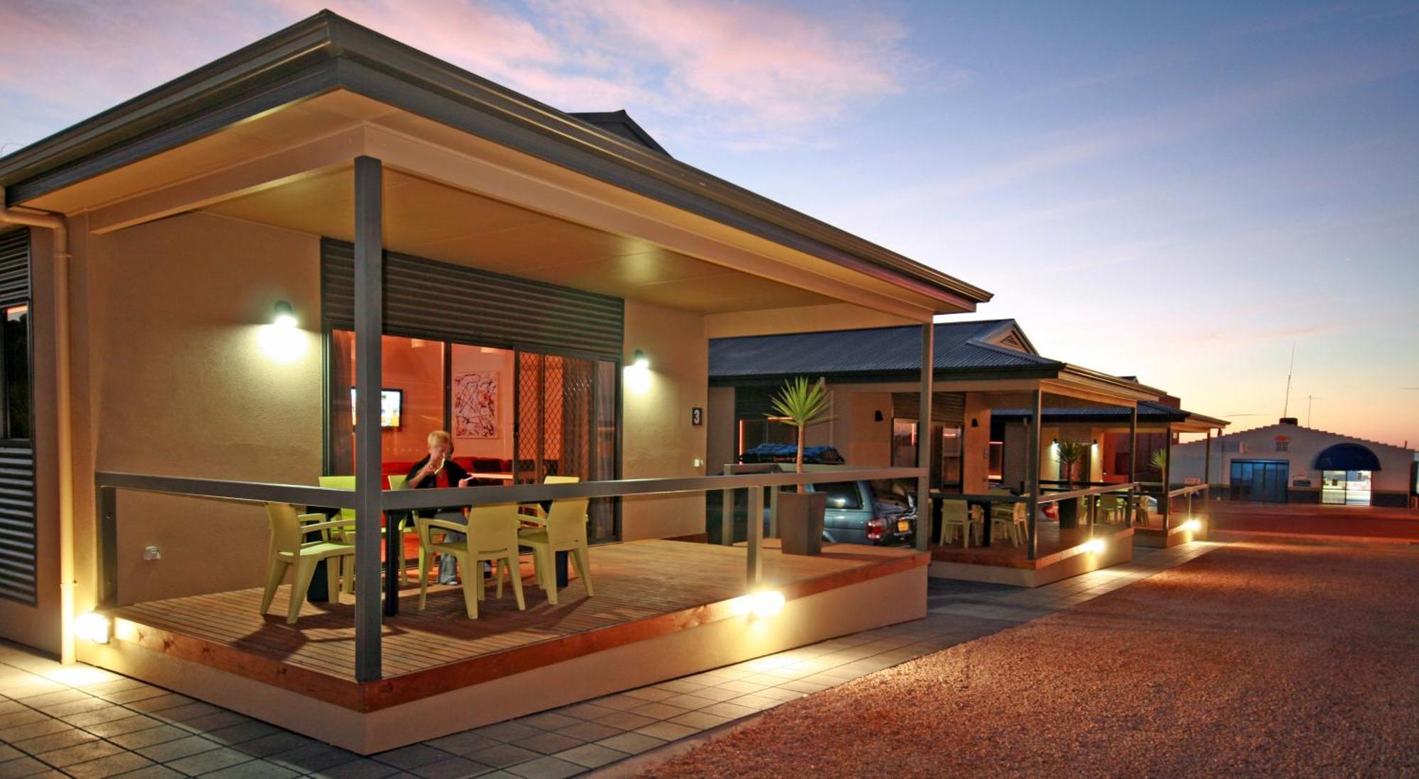 Streaky Bay Motel And Villas Exterior photo