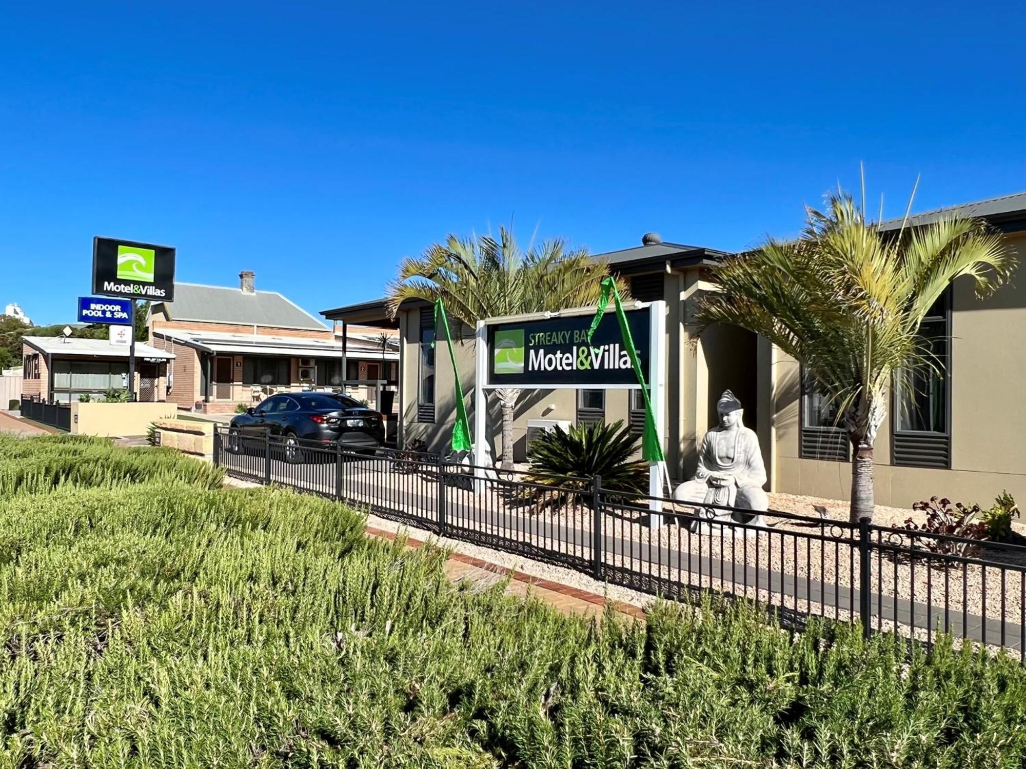 Streaky Bay Motel And Villas Exterior photo